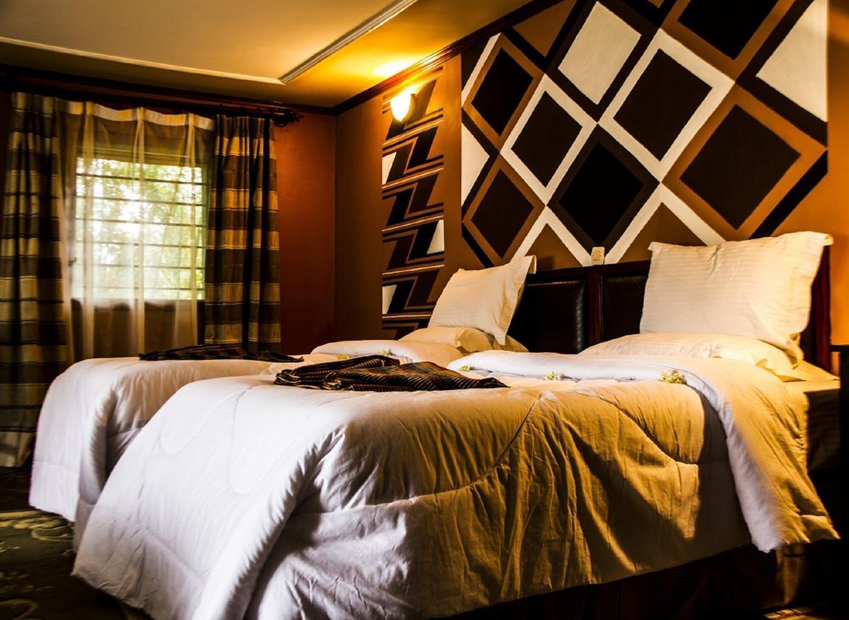 Mountain Gorilla View Lodge Musanze Room photo