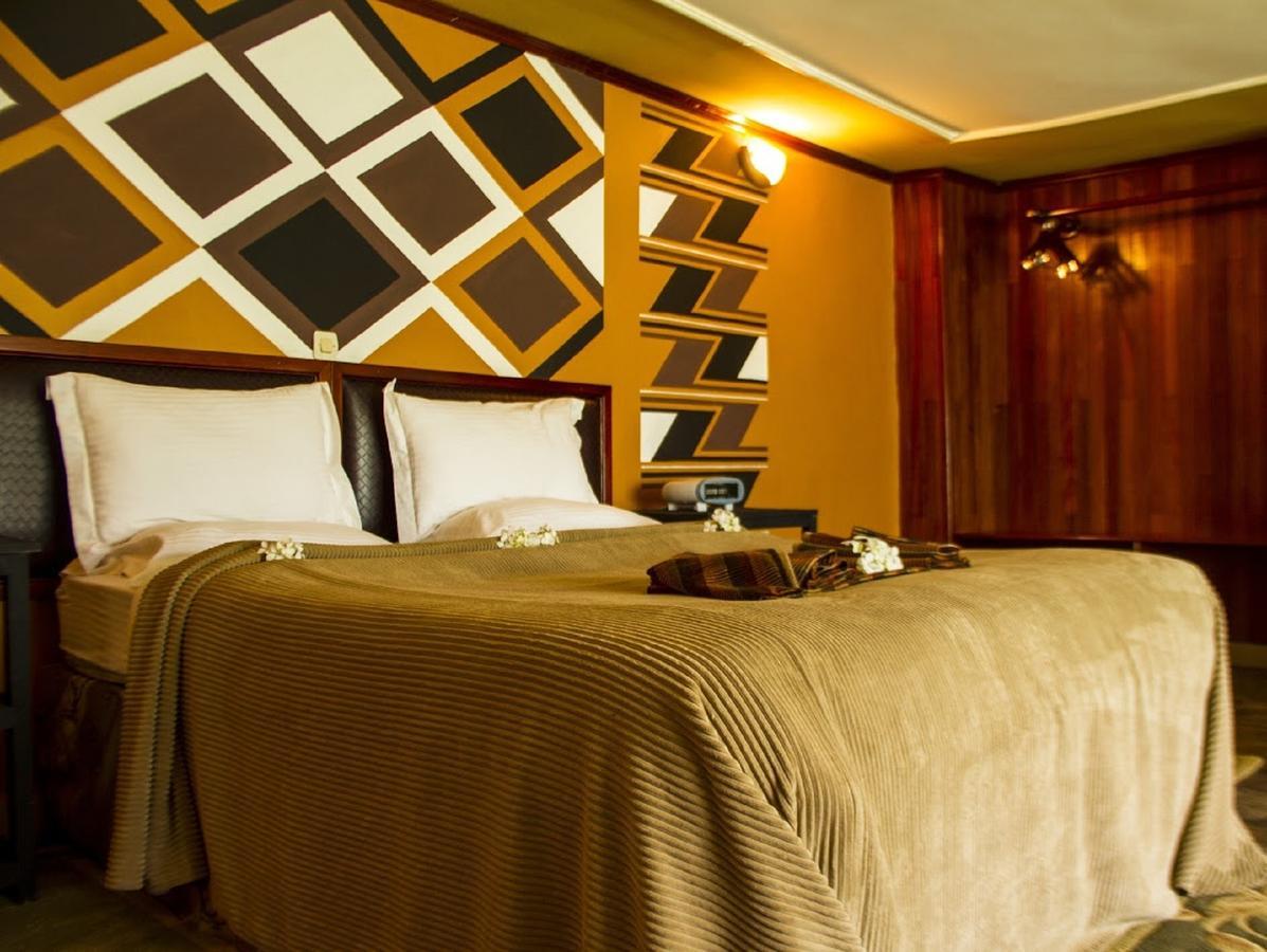 Mountain Gorilla View Lodge Musanze Room photo