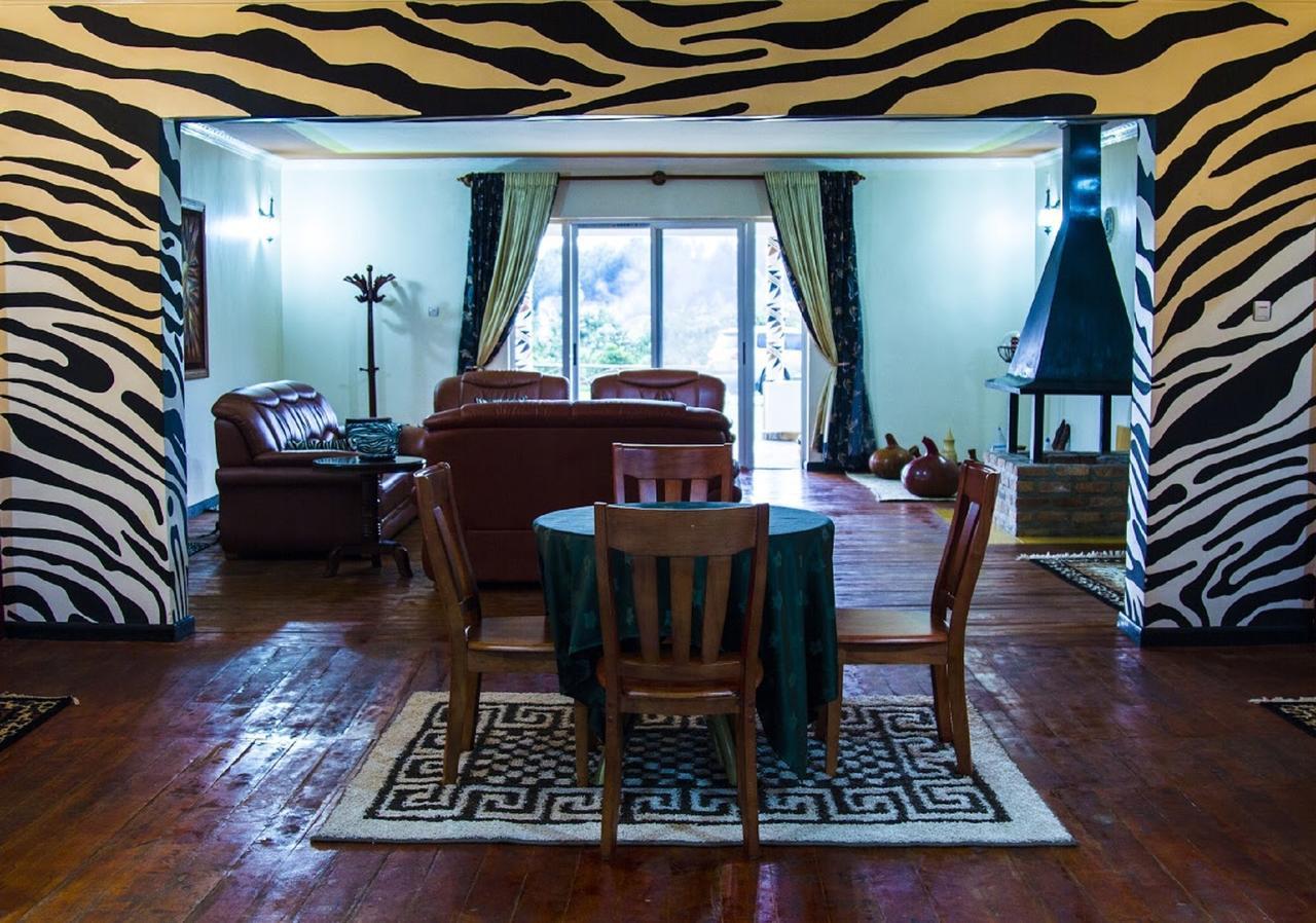 Mountain Gorilla View Lodge Musanze Room photo