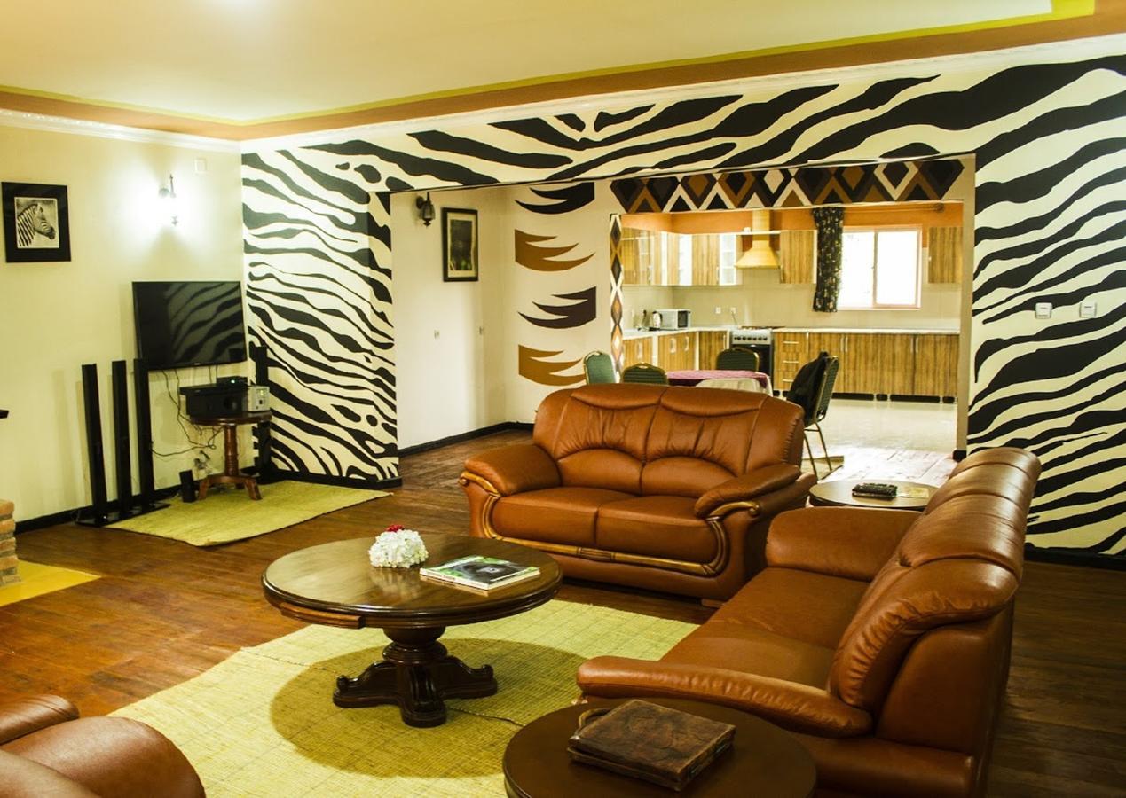 Mountain Gorilla View Lodge Musanze Room photo