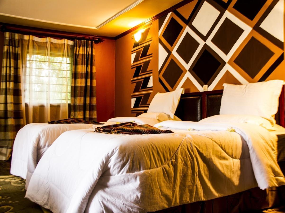 Mountain Gorilla View Lodge Musanze Room photo