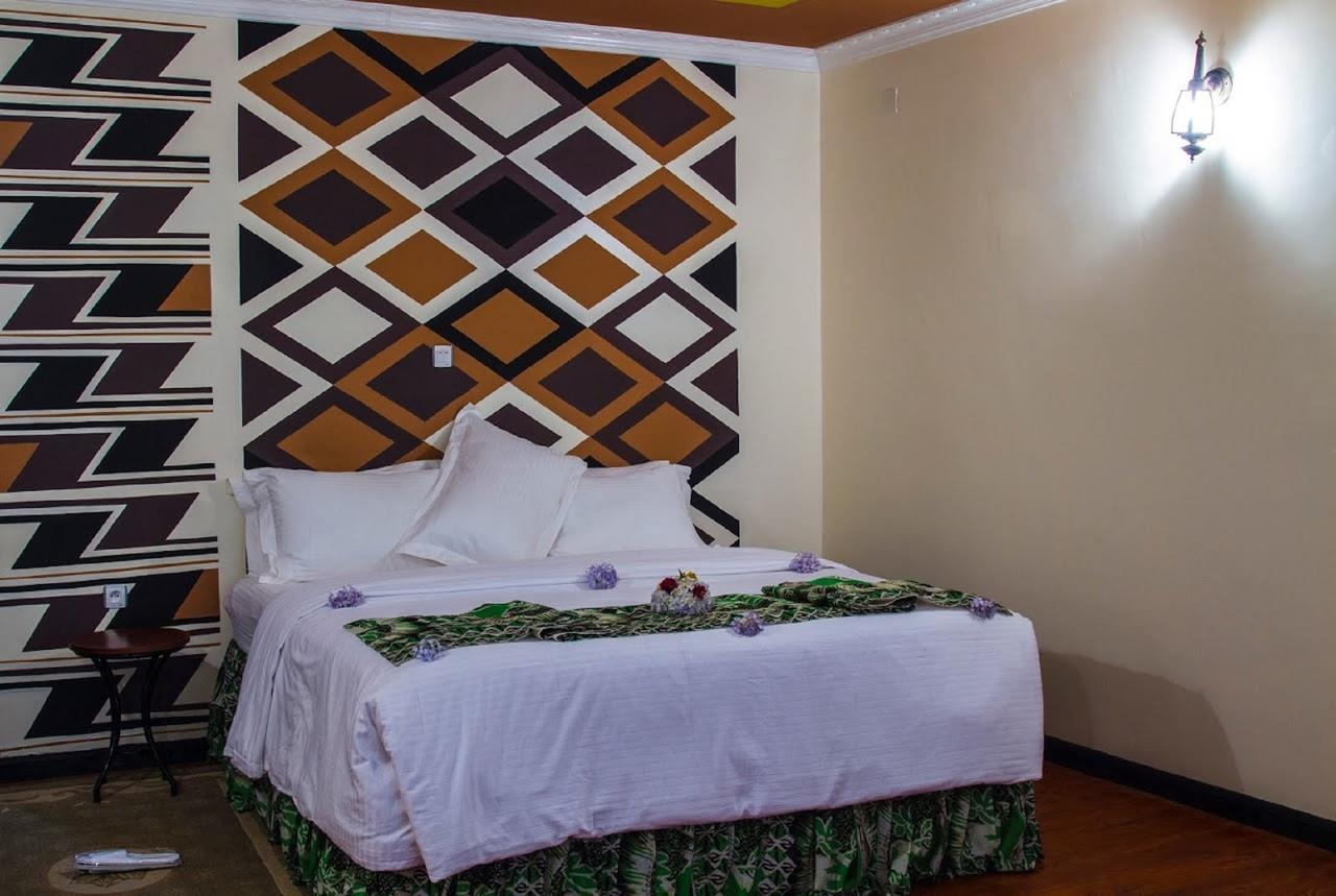 Mountain Gorilla View Lodge Musanze Room photo