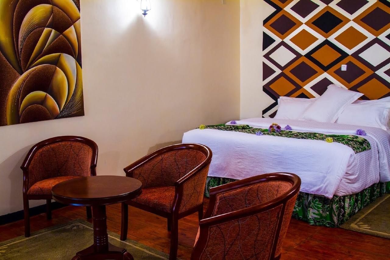 Mountain Gorilla View Lodge Musanze Room photo