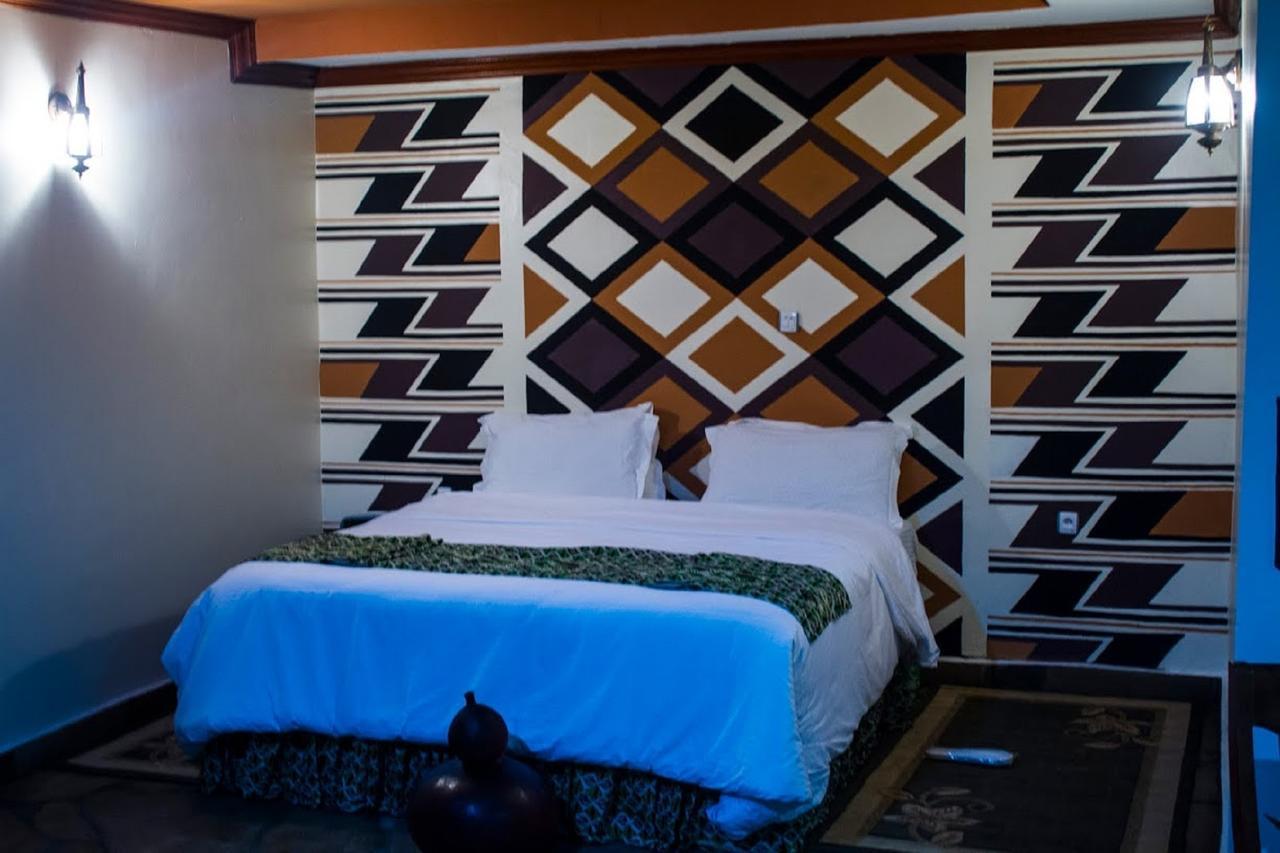 Mountain Gorilla View Lodge Musanze Exterior photo