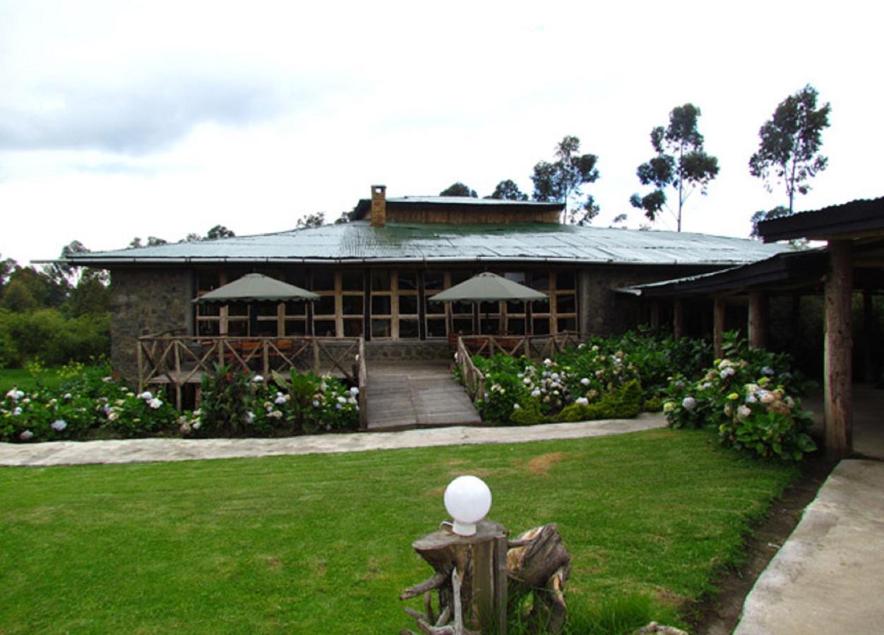 Mountain Gorilla View Lodge Musanze Exterior photo