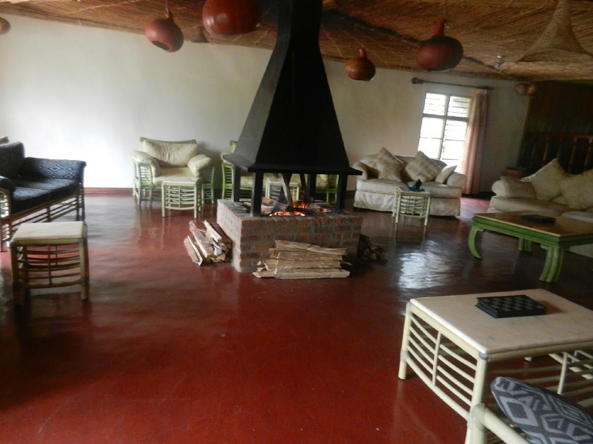 Mountain Gorilla View Lodge Musanze Exterior photo
