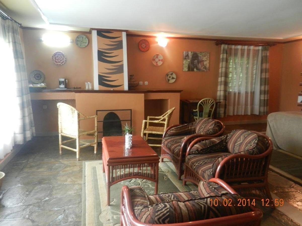 Mountain Gorilla View Lodge Musanze Exterior photo